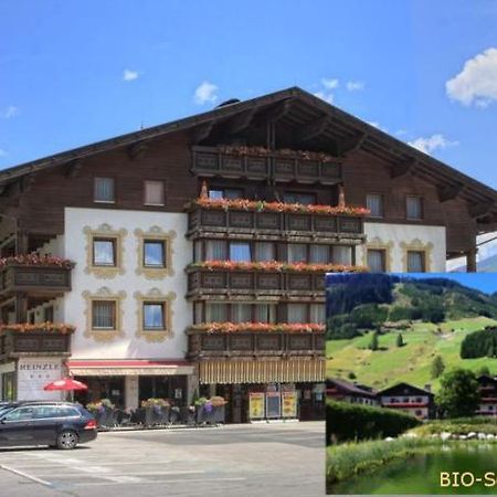 Ferienappartements Heinzle - Ihr Ferienresort Sankt Jakob in Defereggen Eksteriør bilde