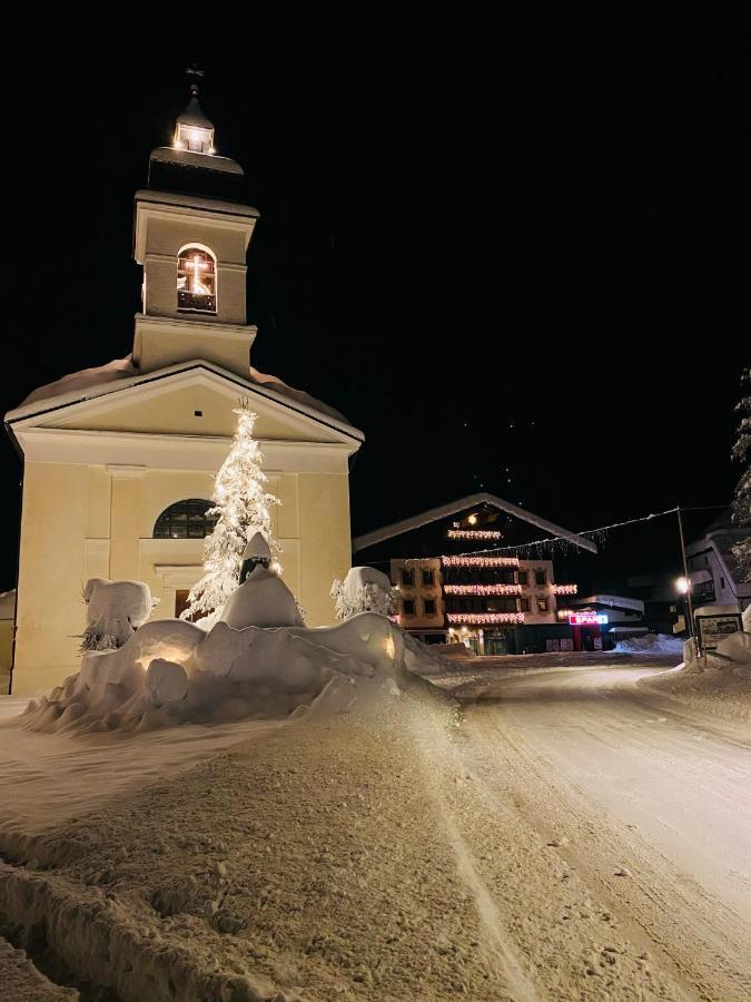 Ferienappartements Heinzle - Ihr Ferienresort Sankt Jakob in Defereggen Eksteriør bilde