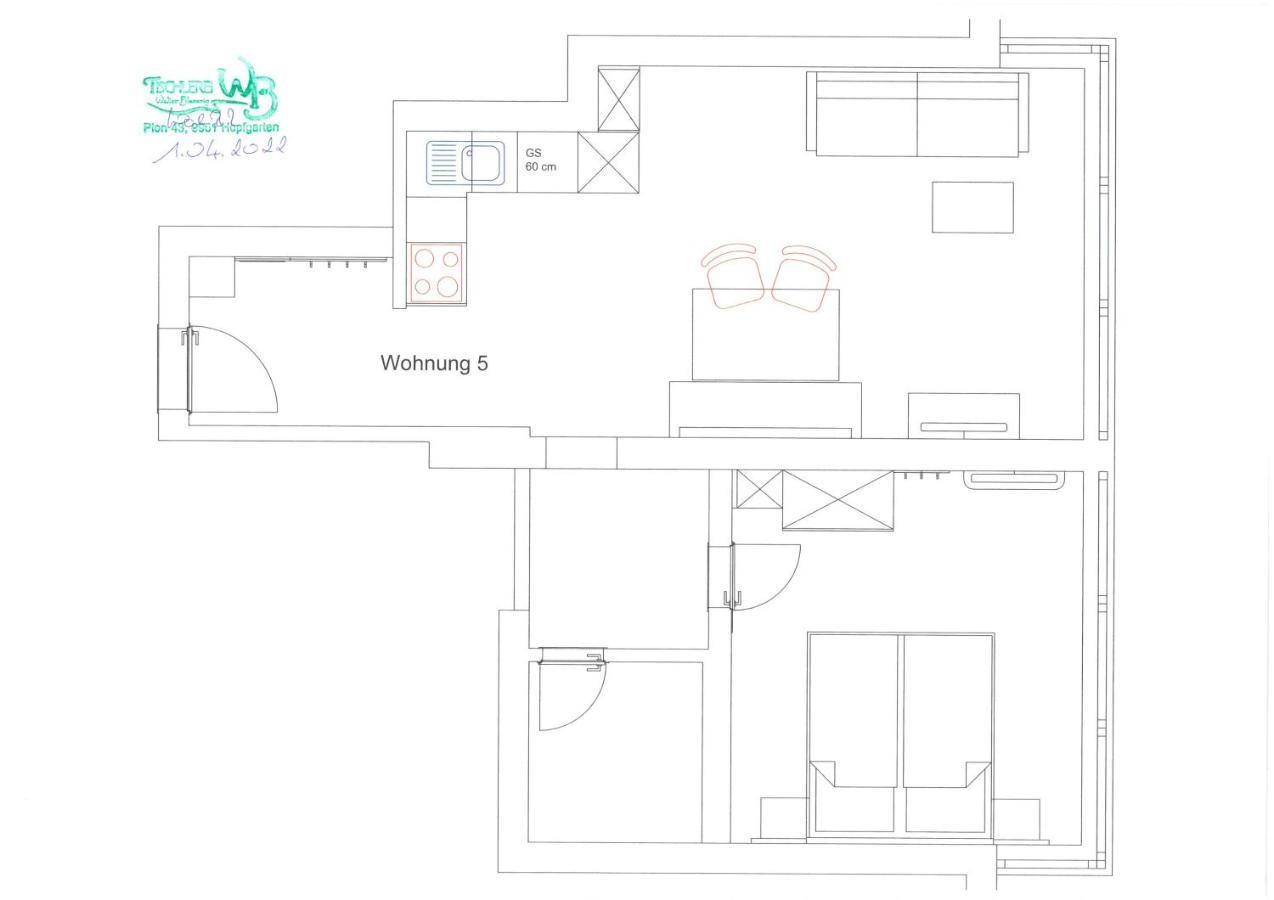 Ferienappartements Heinzle - Ihr Ferienresort Sankt Jakob in Defereggen Eksteriør bilde