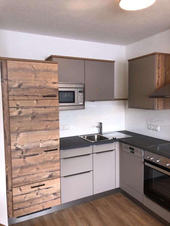 Ferienappartements Heinzle - Ihr Ferienresort Sankt Jakob in Defereggen Eksteriør bilde