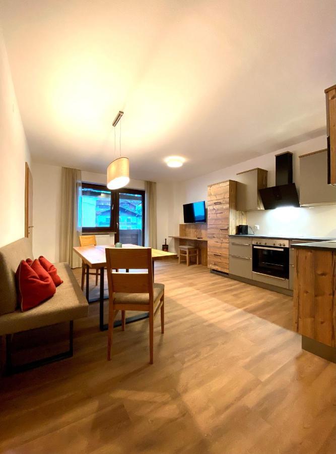 Ferienappartements Heinzle - Ihr Ferienresort Sankt Jakob in Defereggen Eksteriør bilde