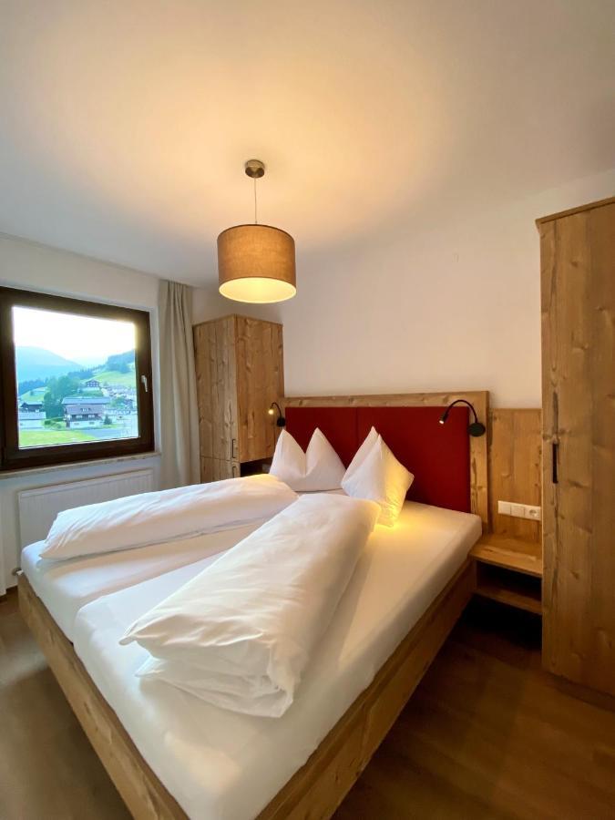 Ferienappartements Heinzle - Ihr Ferienresort Sankt Jakob in Defereggen Eksteriør bilde