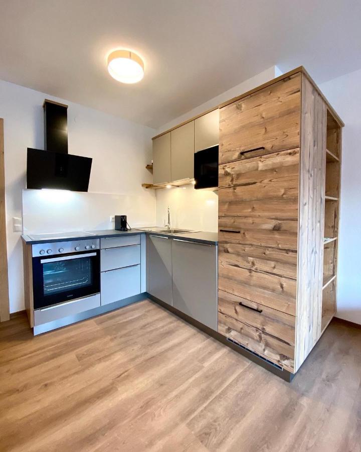 Ferienappartements Heinzle - Ihr Ferienresort Sankt Jakob in Defereggen Eksteriør bilde