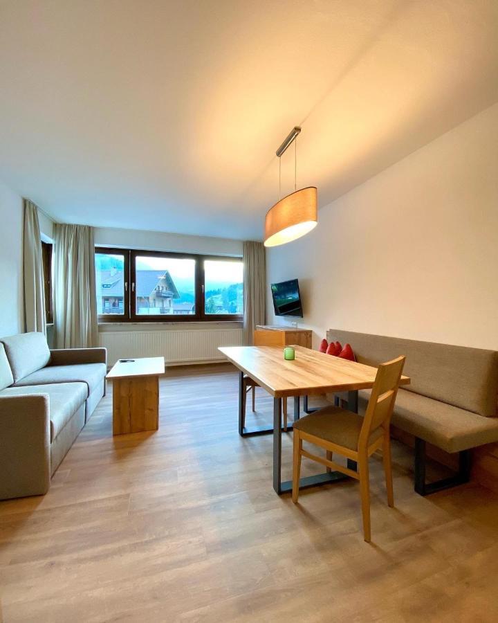 Ferienappartements Heinzle - Ihr Ferienresort Sankt Jakob in Defereggen Eksteriør bilde