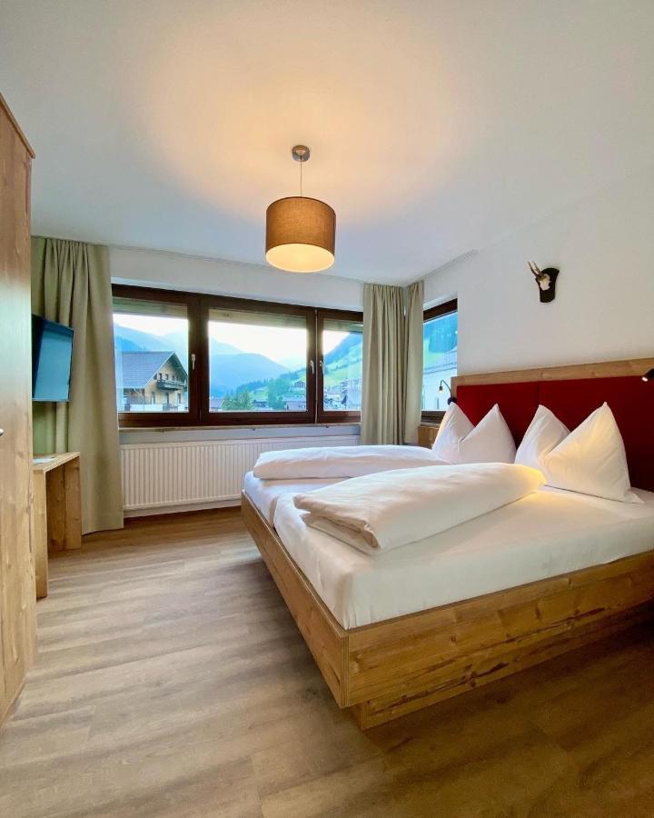 Ferienappartements Heinzle - Ihr Ferienresort Sankt Jakob in Defereggen Eksteriør bilde