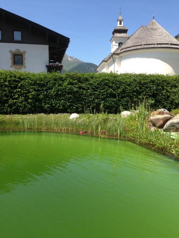 Ferienappartements Heinzle - Ihr Ferienresort Sankt Jakob in Defereggen Eksteriør bilde