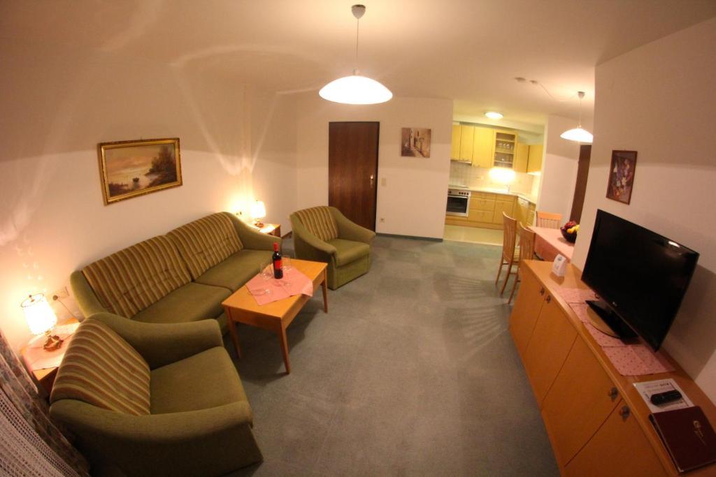 Ferienappartements Heinzle - Ihr Ferienresort Sankt Jakob in Defereggen Rom bilde