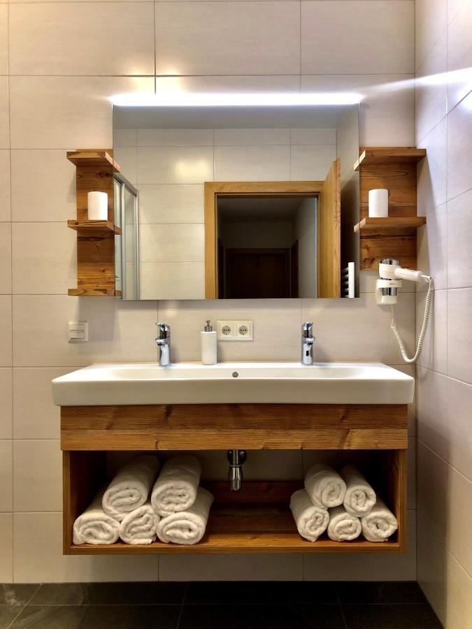 Ferienappartements Heinzle - Ihr Ferienresort Sankt Jakob in Defereggen Eksteriør bilde